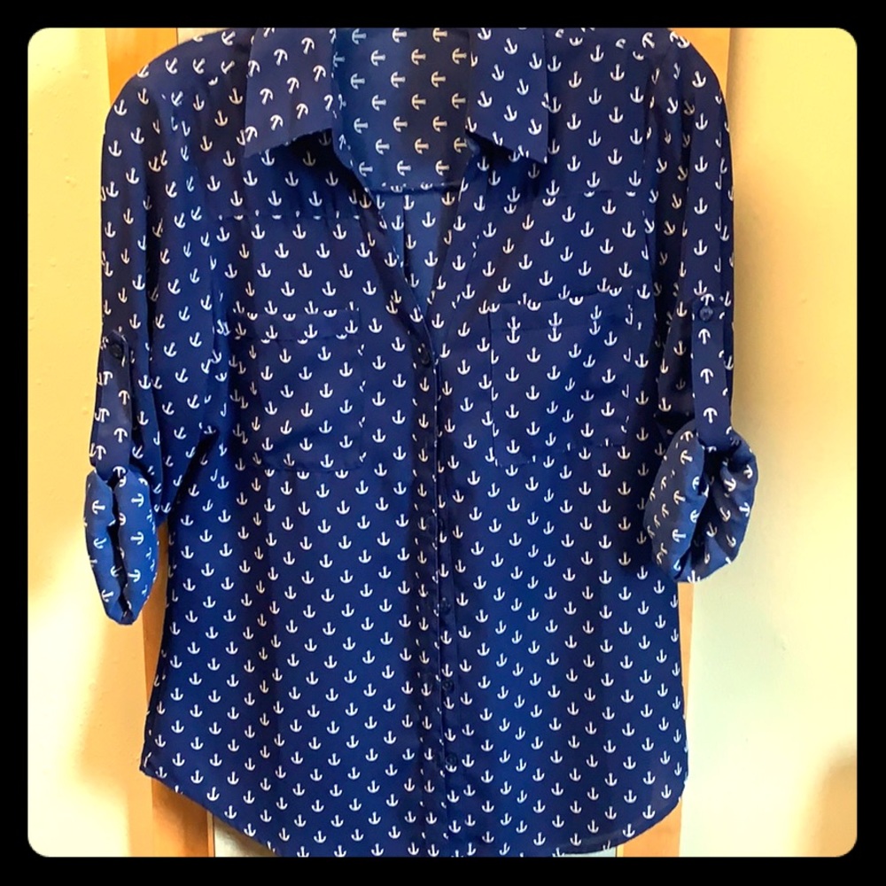 Express blouse
